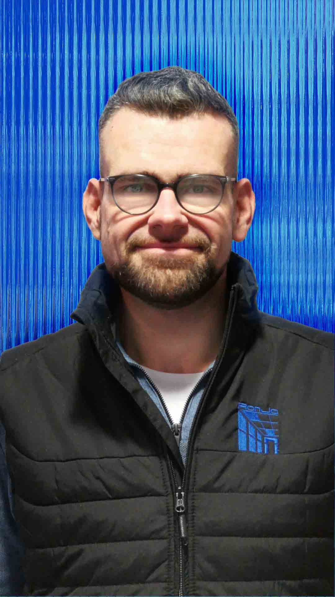 Unser Team Ron Johanning Innenausbau